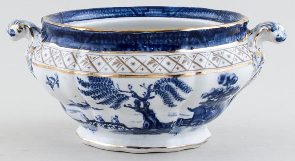 Sauce Tureen c1920s